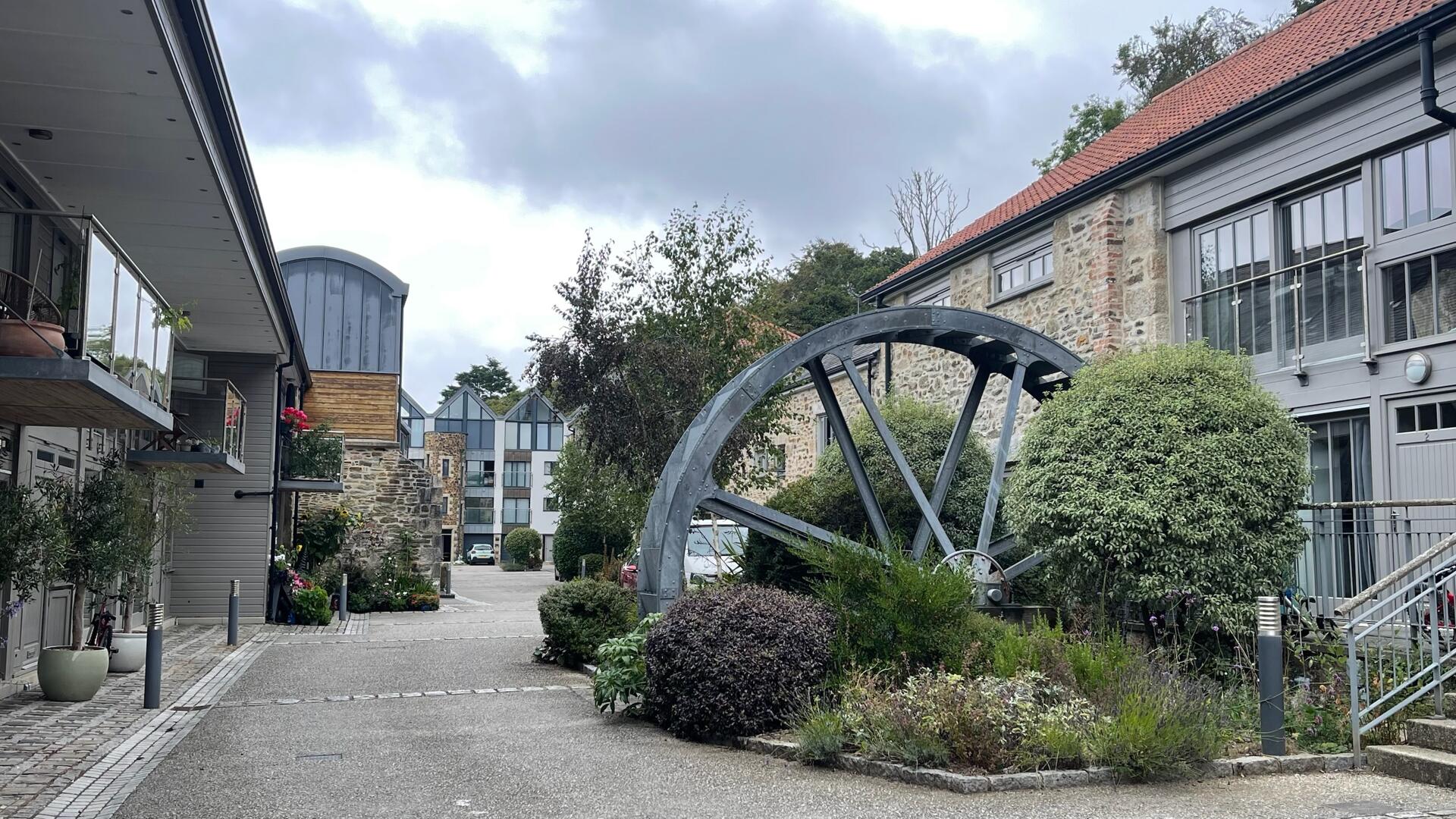 2 bed property in Perran Foundry, Truro